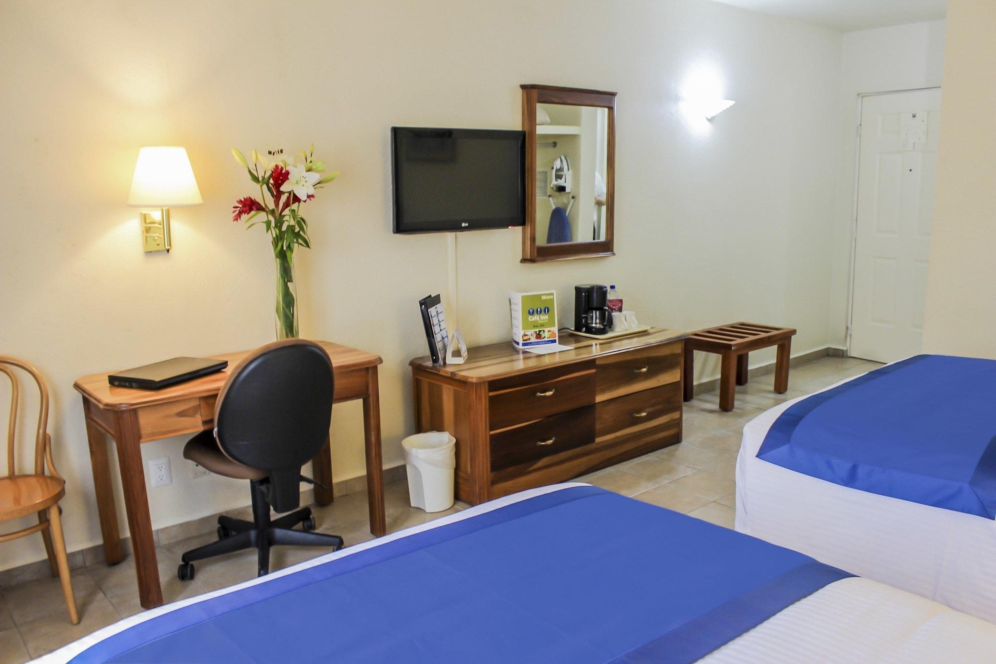 Comfort Inn Tampico Extérieur photo