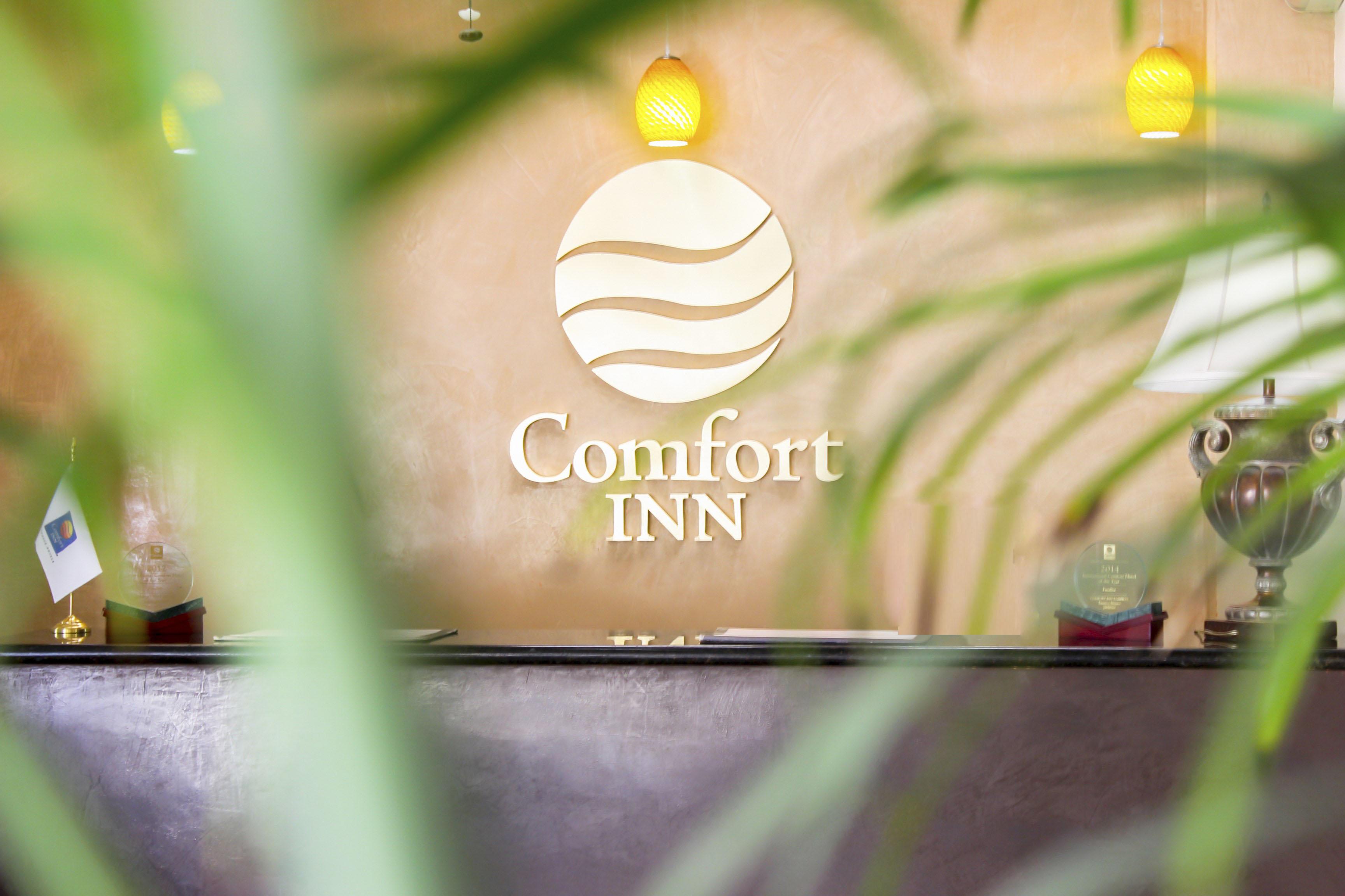 Comfort Inn Tampico Extérieur photo