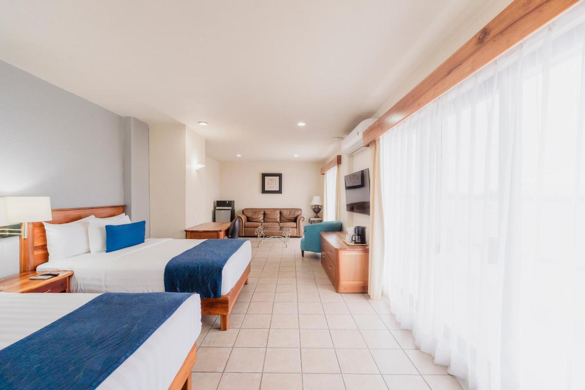 Comfort Inn Tampico Extérieur photo