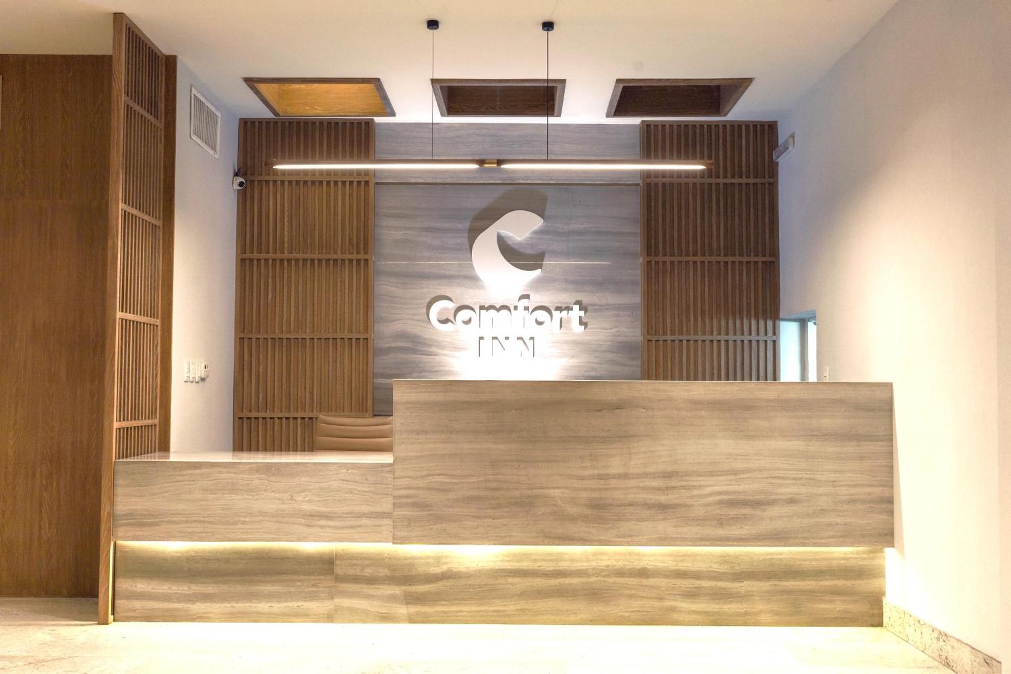 Comfort Inn Tampico Extérieur photo