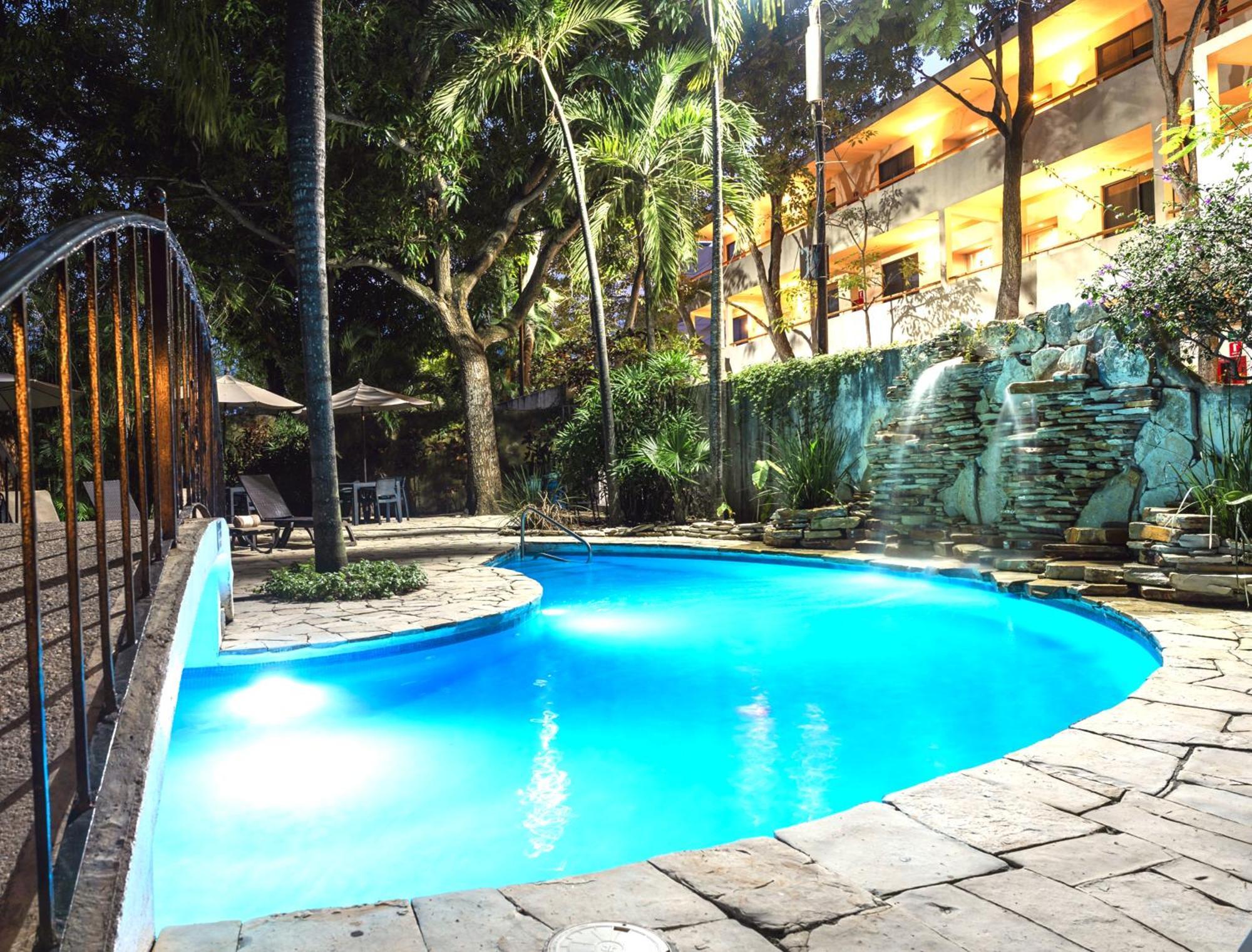 Comfort Inn Tampico Extérieur photo