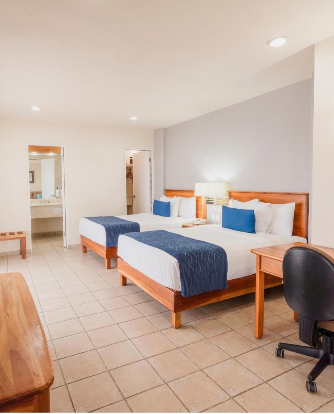 Comfort Inn Tampico Extérieur photo