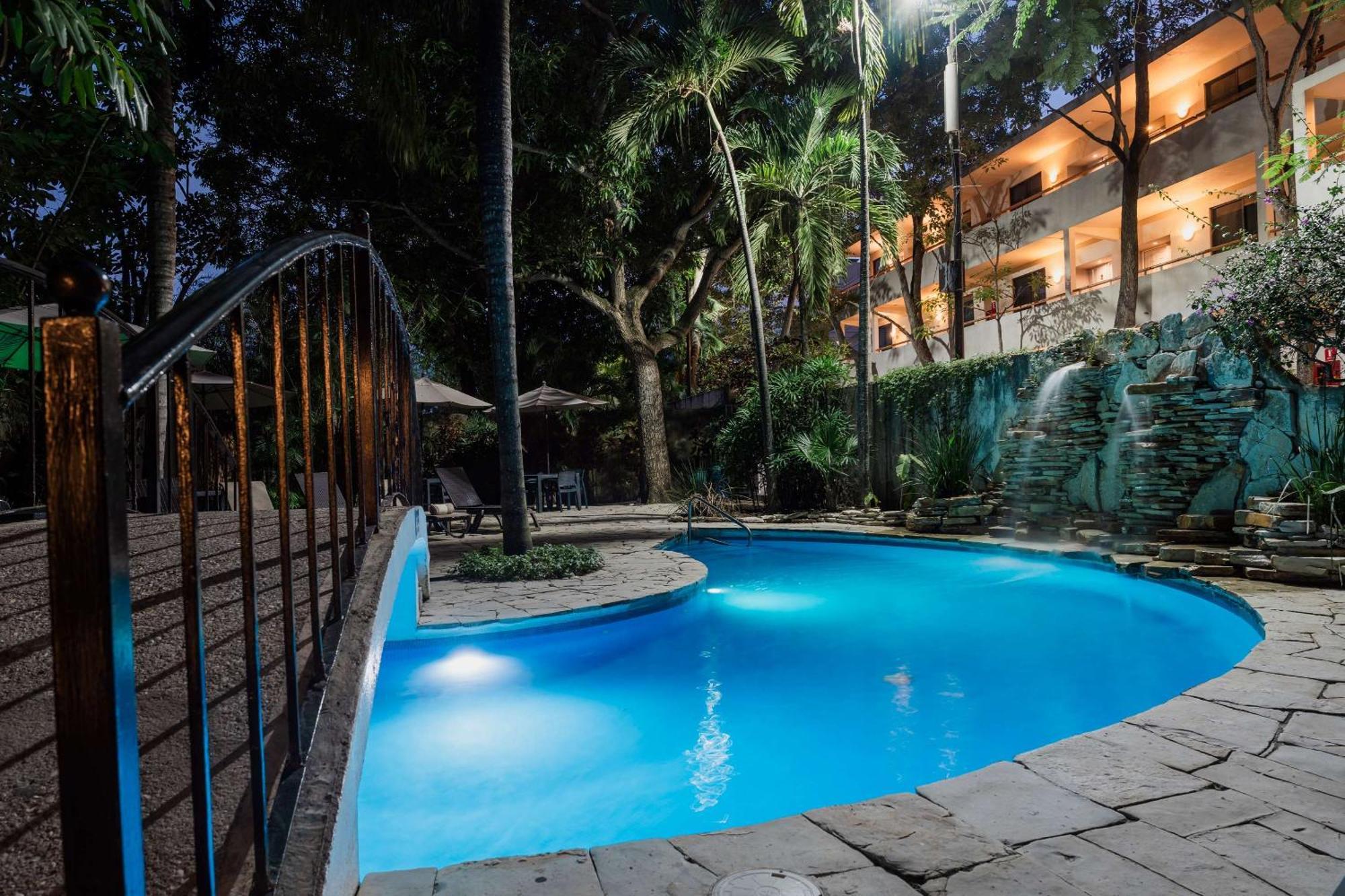 Comfort Inn Tampico Extérieur photo
