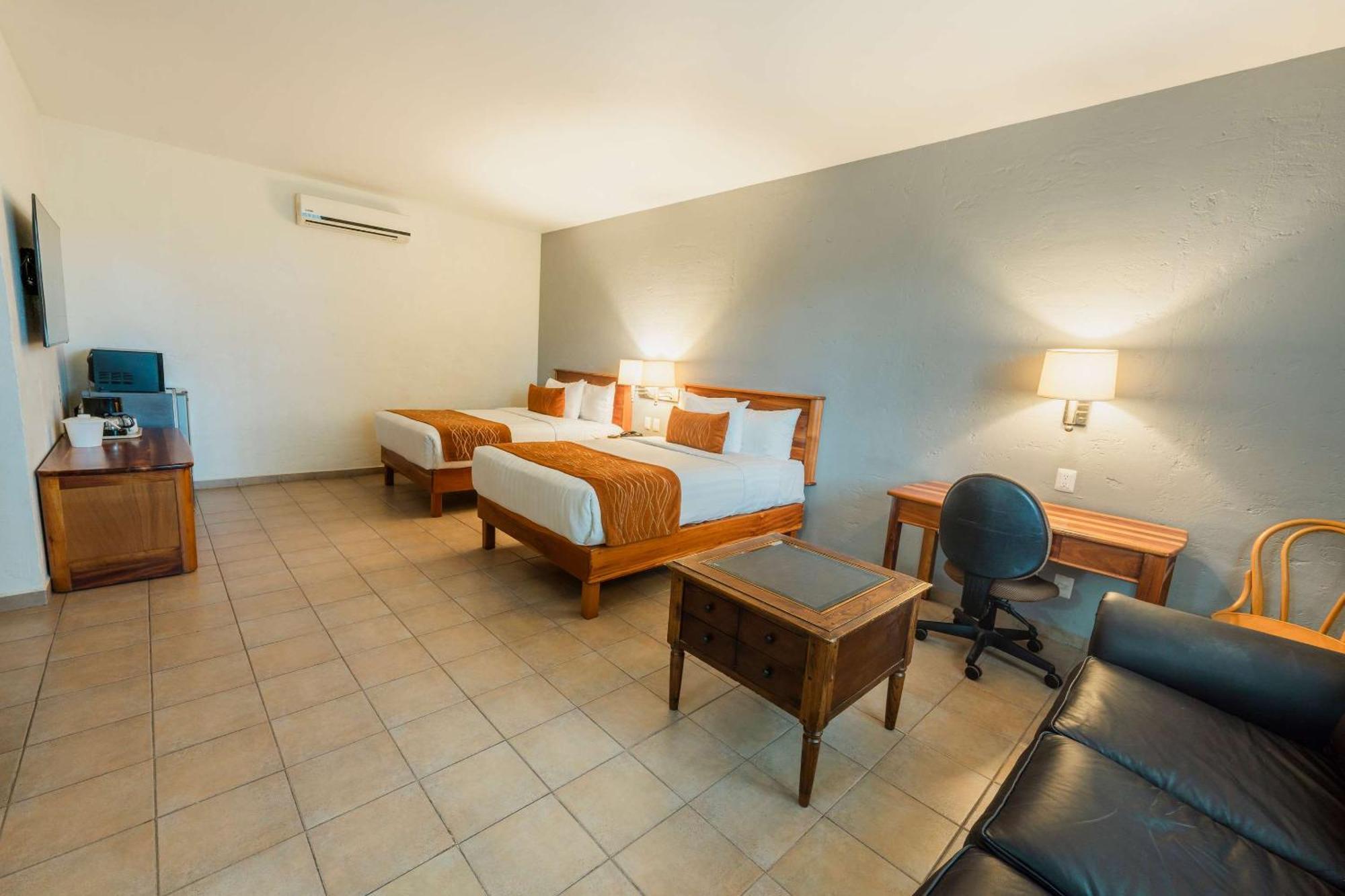 Comfort Inn Tampico Extérieur photo