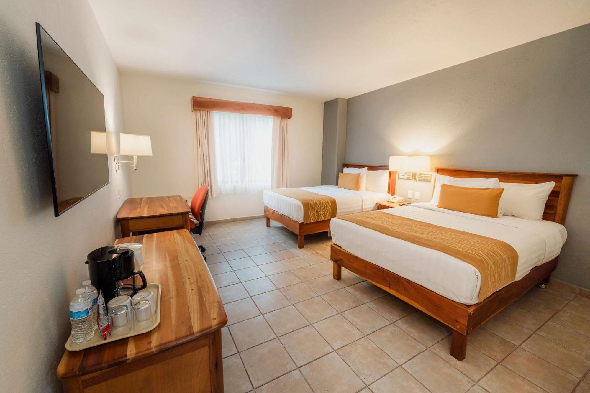 Comfort Inn Tampico Extérieur photo