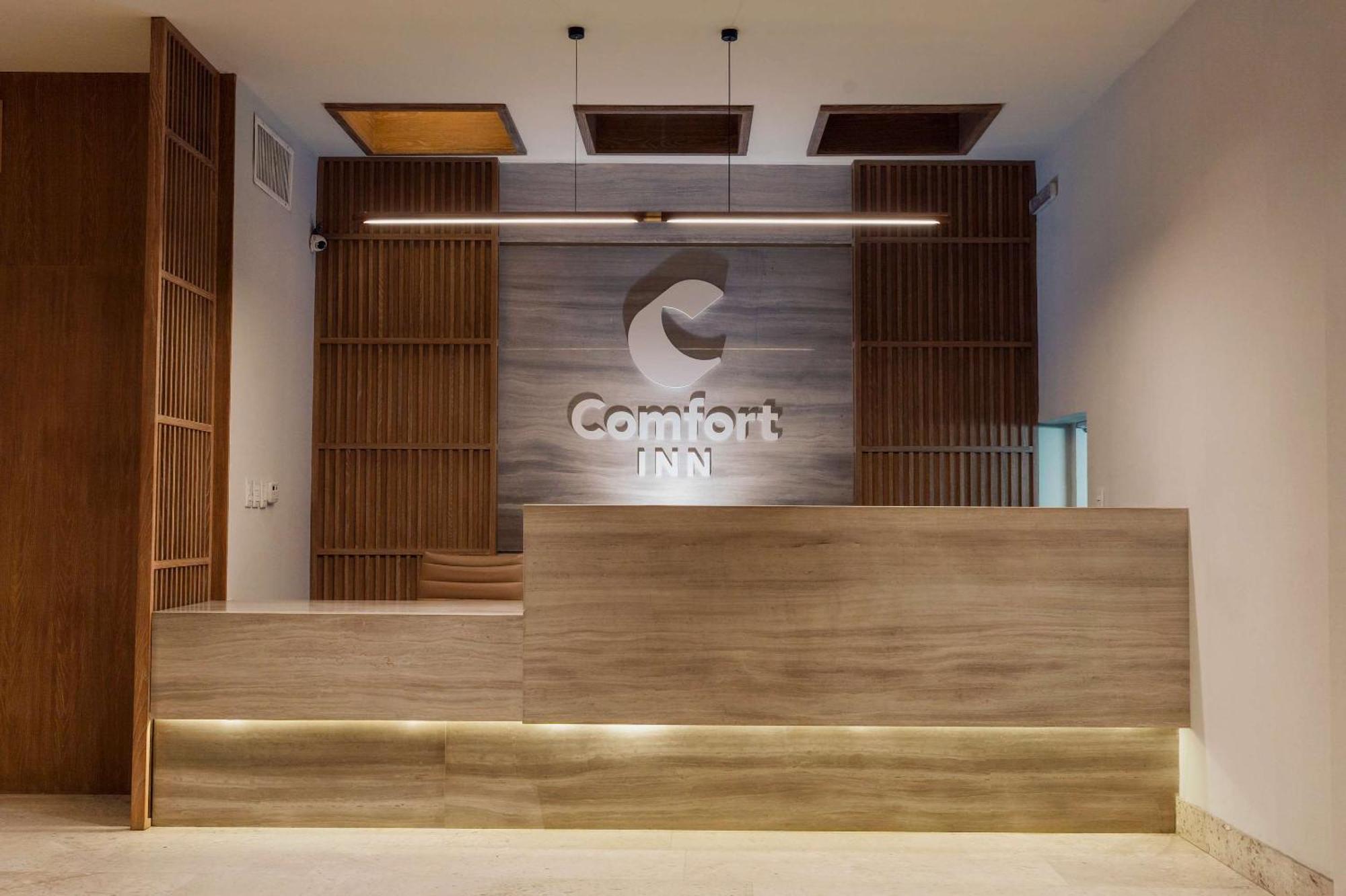 Comfort Inn Tampico Extérieur photo