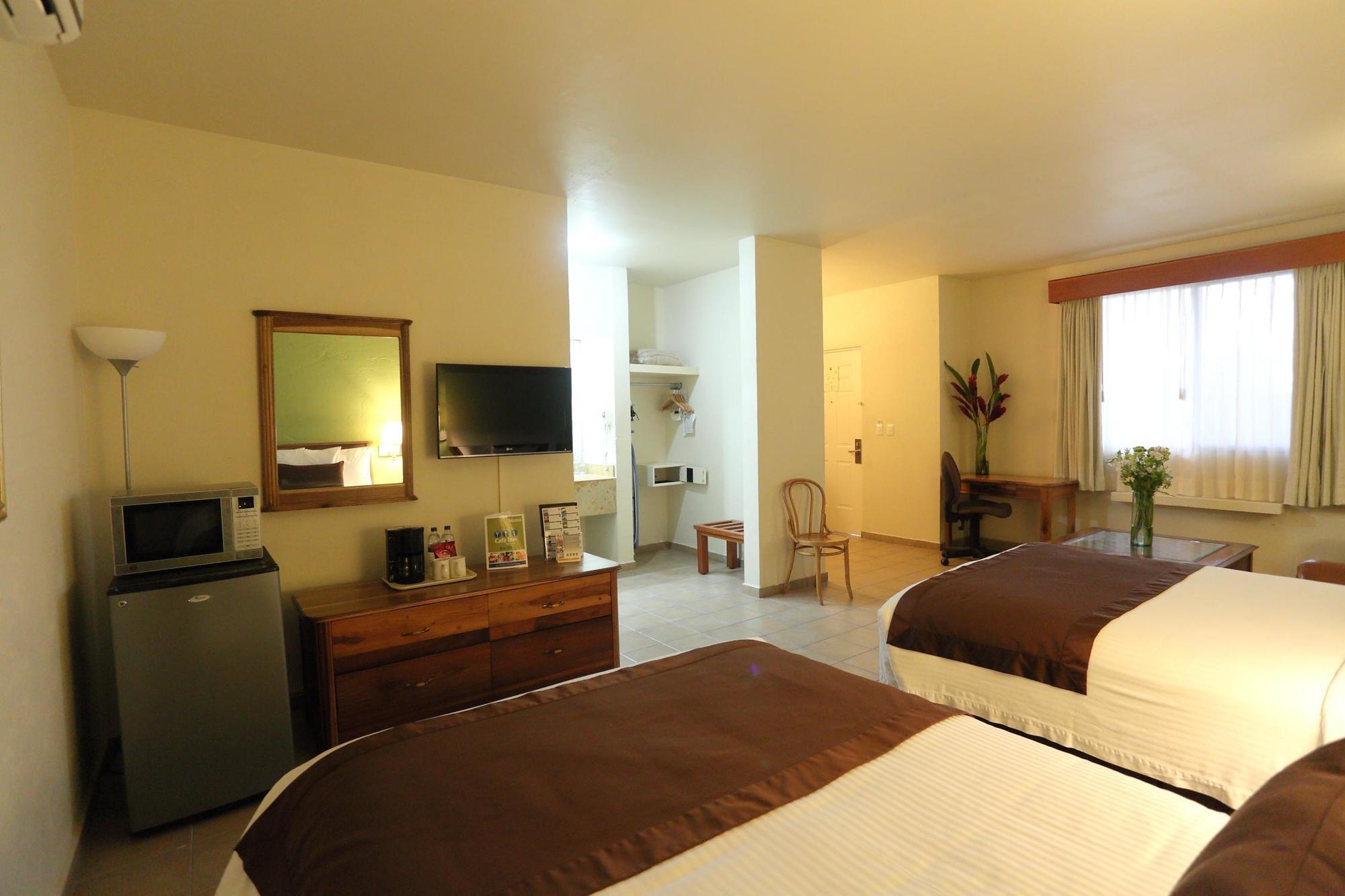 Comfort Inn Tampico Extérieur photo