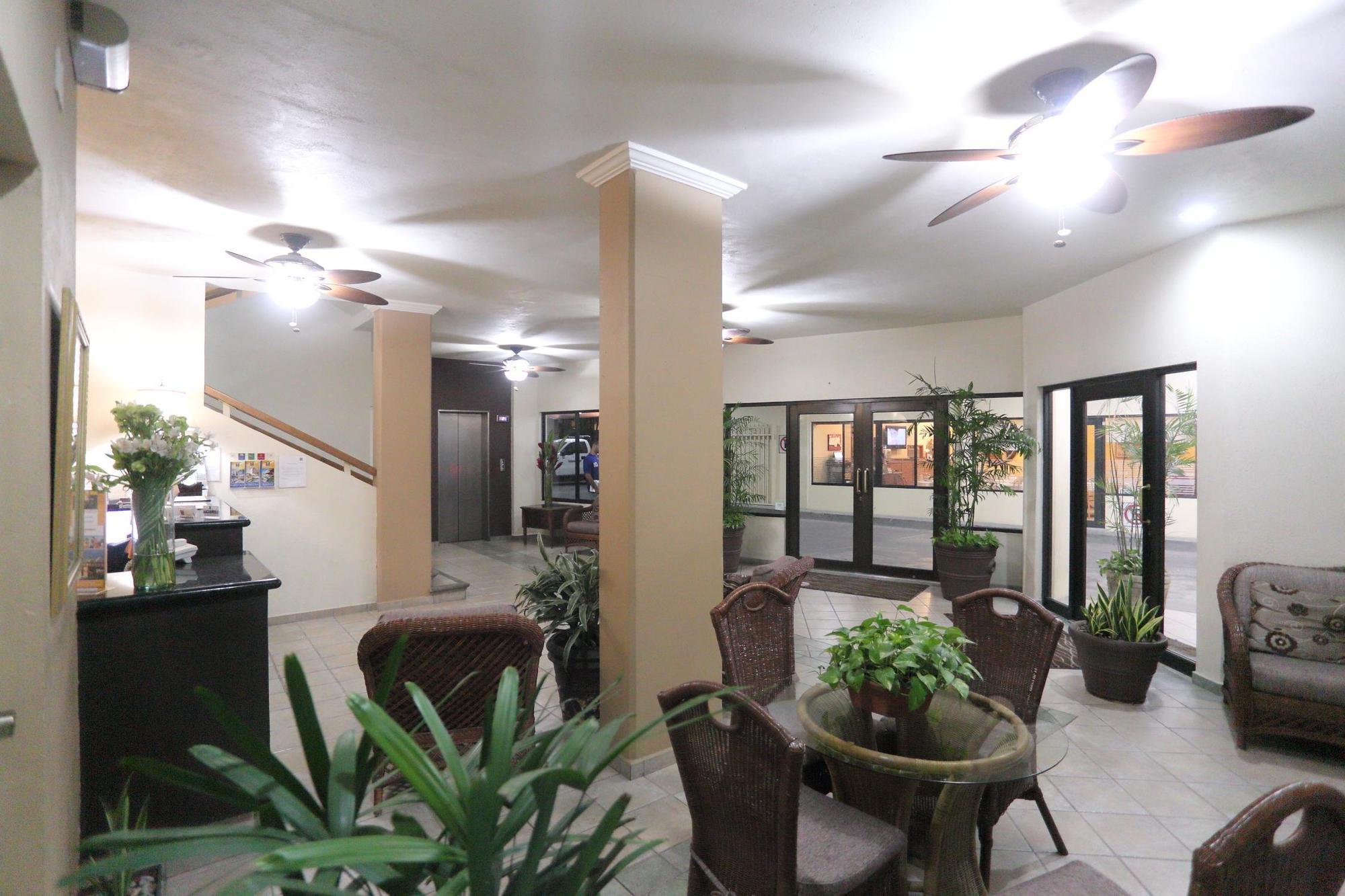 Comfort Inn Tampico Extérieur photo